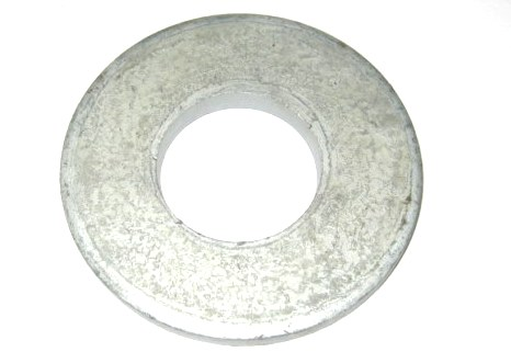 Шайба пальца рессоры BPW/ТОНАР d=30 (31x57X6) (TrailerParts)