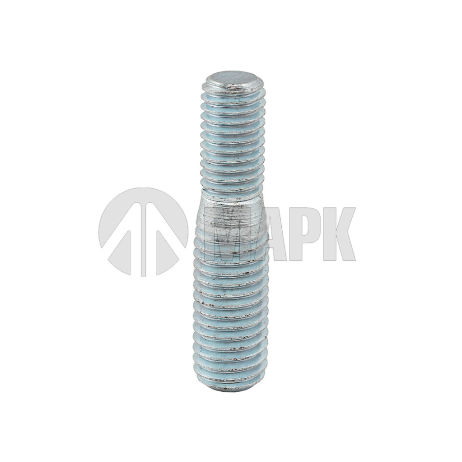 Шпилька пневморессоры 015153 M10/М12х1,75 L=49 для 4028NP/4158NP (Mansons)