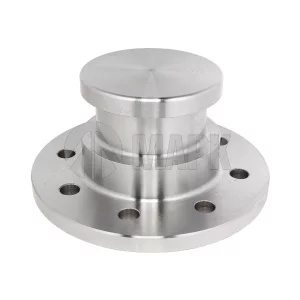 Шкворень прицепной 3.5 на 8 болтов M14x35 (KZ1412-01) (SEM)