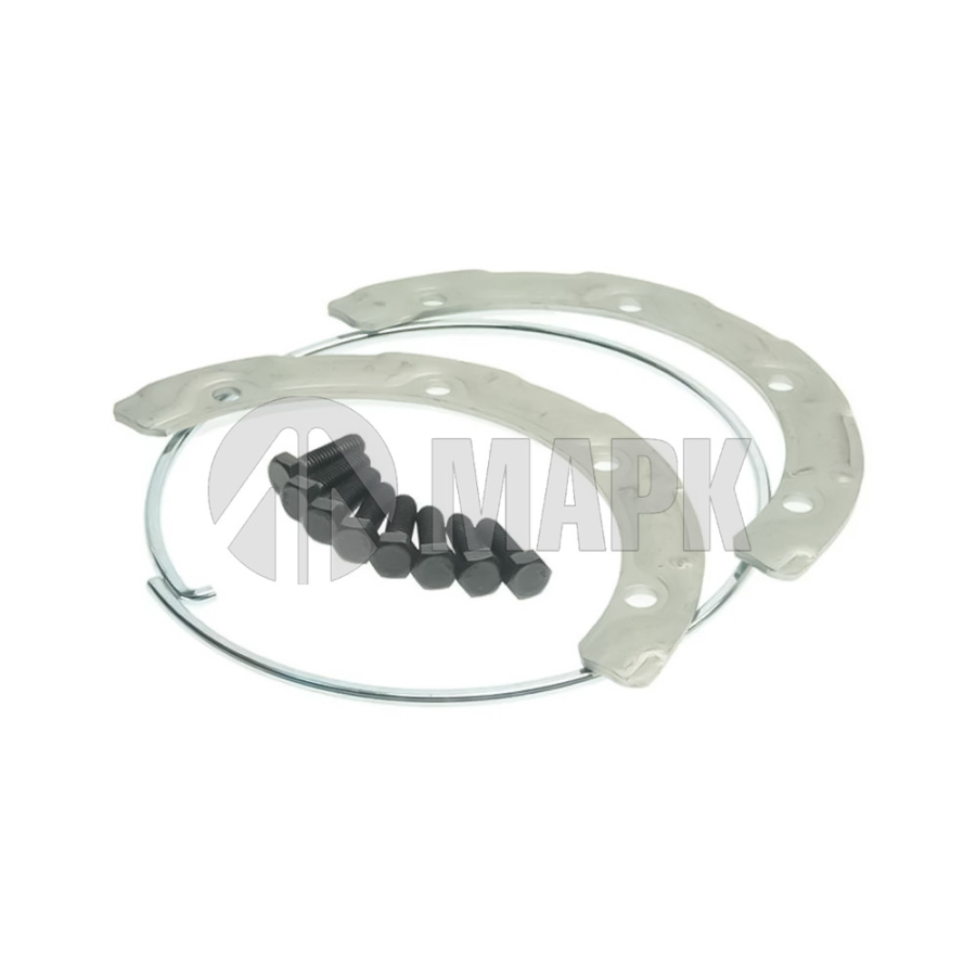 Монтажный комплект тормозного диска Volvo 22,5 (Sampa)