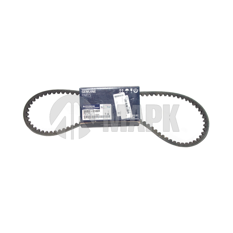 Ремень клиновый R290LC7H, R330LC-9SH, R380LC-9SH, R430LC-9SH (HYUNDAI)