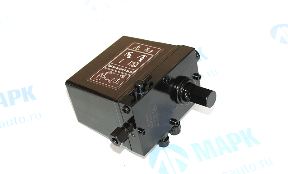 Насос подъема кабины DAF 0372858 95/95XF 530 (TrailerParts)