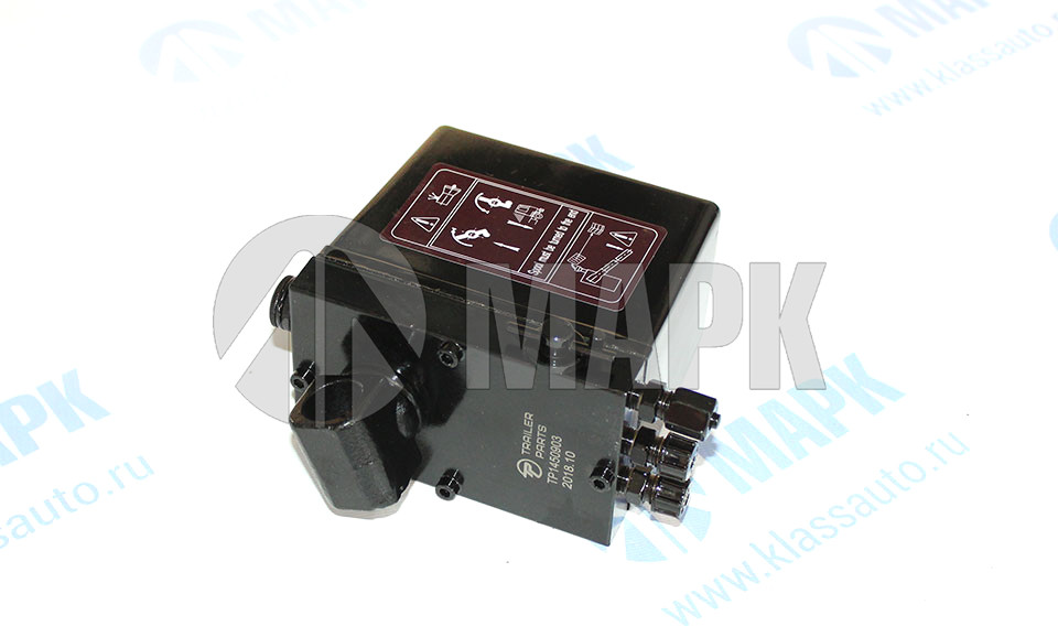 Насос подъема кабины DAF 1450903 XF/CF/F (TrailerParts)