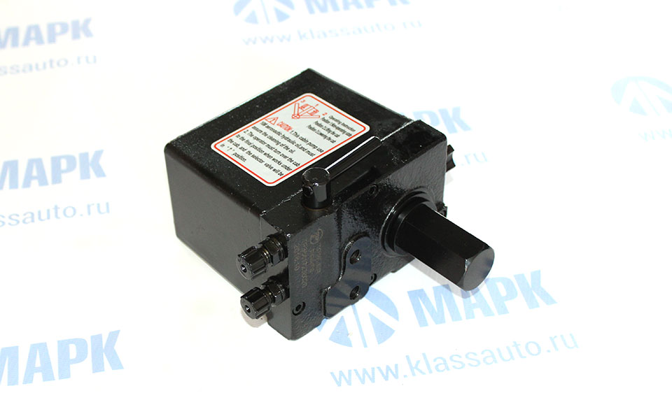 Насос подъема кабины MAN 85417236020 TGA/TGM/TGS/TGX (TrailerParts)
