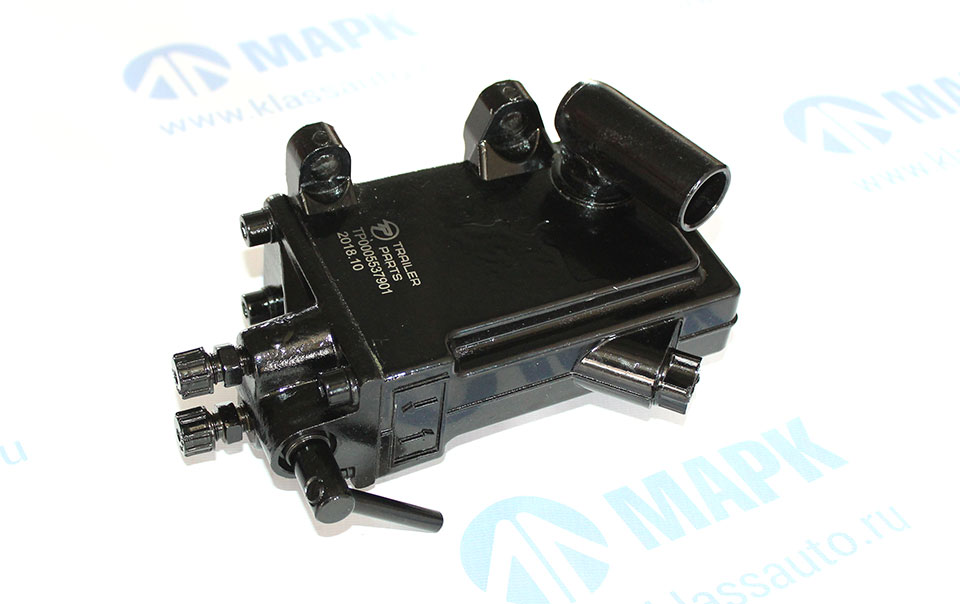 Насос подъема кабины MB A0005537901 (старая версия) (TrailerParts)
