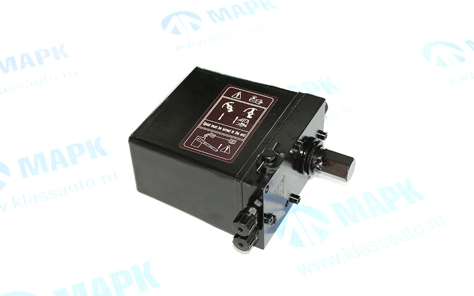 Насос подъема кабины VOLVO 1075296 FH-12/16/FM-10/12/7 (TrailerParts)