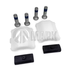 Р/к седельного устройства JOST JSK40/42 (опоры+ подушки+болты на 2 стороны) (Sem)