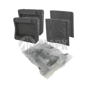 Р/к седельного устройства JOST JSK37 (SK2121-69) (подушки+болты на 2 стороны) (Sem)