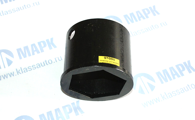 Ключ ступичный BPW/FRL/ROCKVEL/FLC 100х6 граней (толщина 3мм и 7мм)
