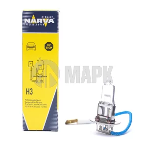 Лампа Н3 24v 70w Pk22s (NARVA)