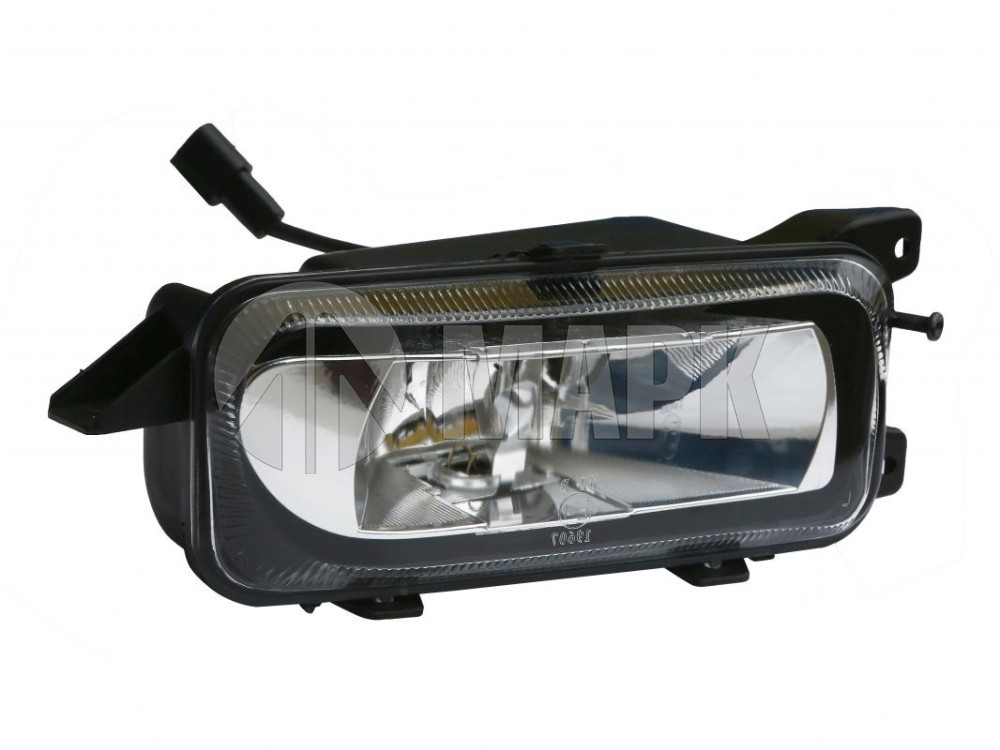 Фара противотуманная MB Actros левая 9438200056 (TangDe)