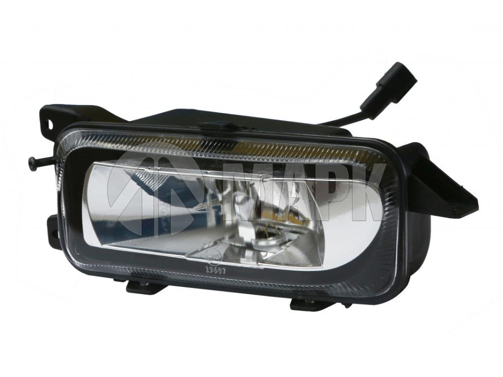 Фара противотуманная MB Actros правая 9438200156 (TangDe)