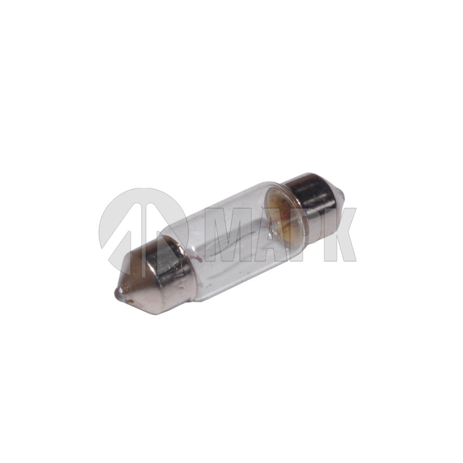Лампа АС24-5W SV8.5-8 35 мм. (салон) ВОСХОД