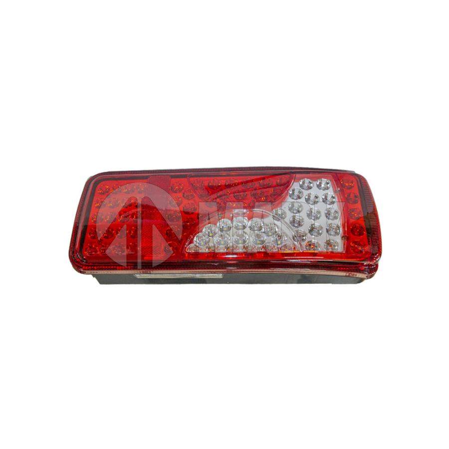Фонарь задний SCANIA / MAN правый (белый) с АМР разъёмом LED ТехАвтоСвет