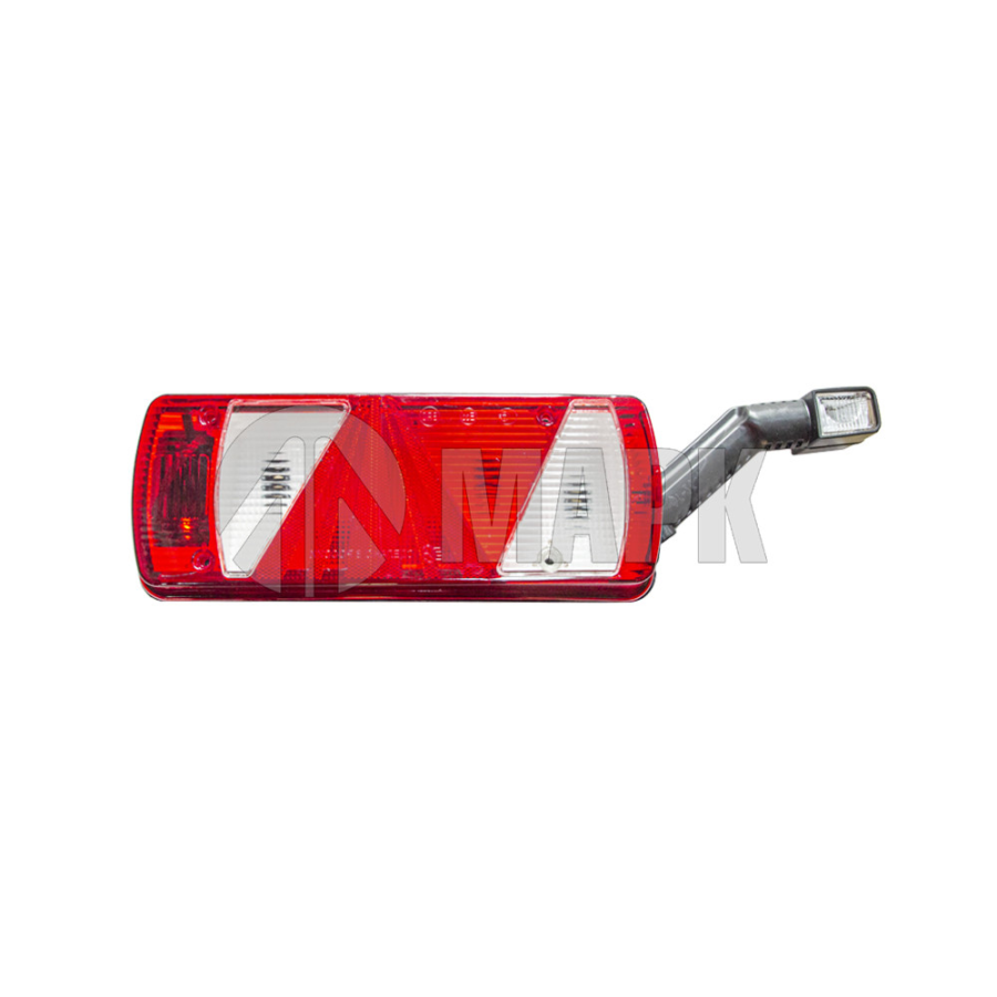 Фонарь задний KOGEL/ НОВТРА U02603R б/л c кабелем и габаритом ФГ 25LED правый ТехАвтоСвет