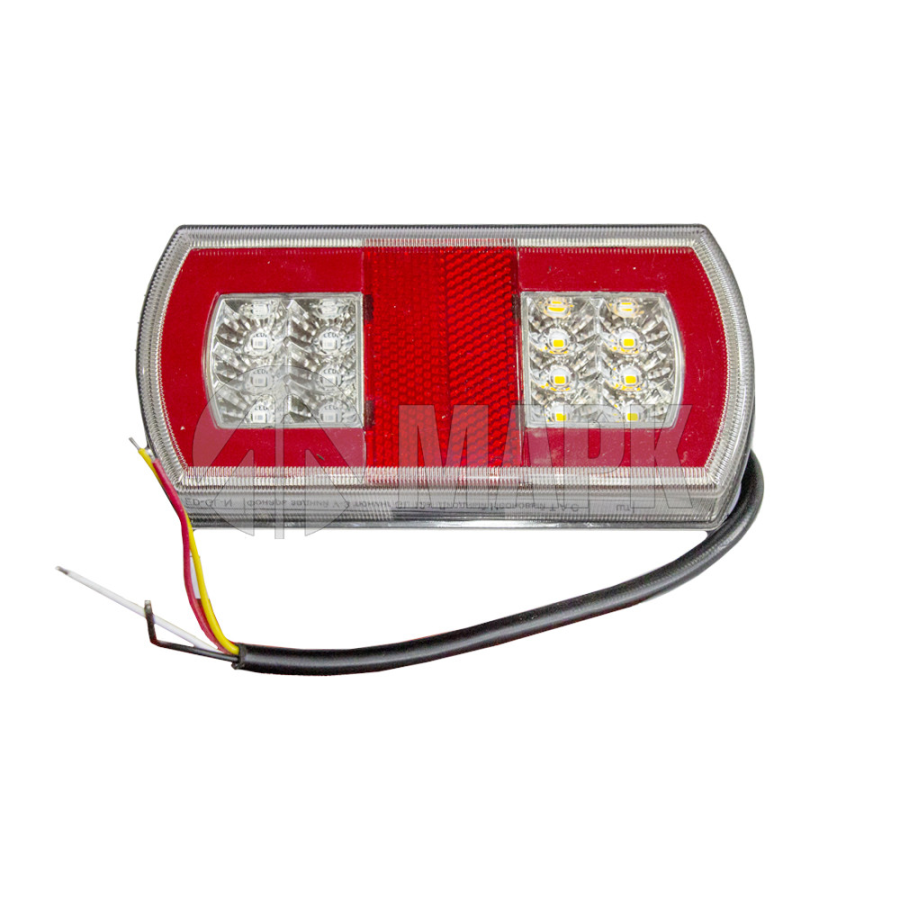 Фонарь задний ФЗУ-3 LED NEON (12-24В) ТехАвтоСвет