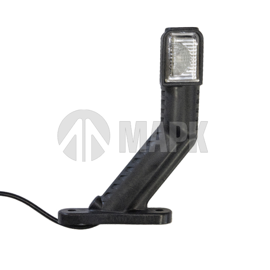 Фонарь габаритный универсальный левый ФГ-25LED (12-24в) ТехАвтоСвет