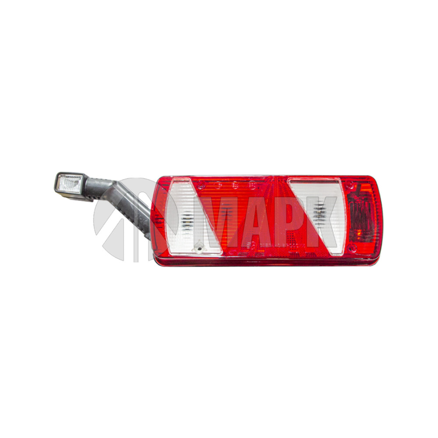 Фонарь задний UNIVERSAL U02603L б/л c кабелем и габаритом ФГ 25LED левый ТехАвтоСвет