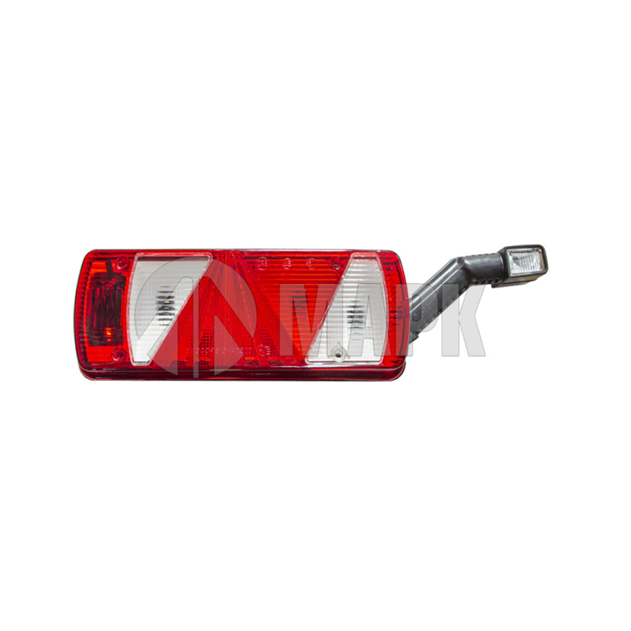 Фонарь задний KOGEL/ НОВТРАК U02605R б/л c разъемом АSS-2 и габаритом ФГ 25LED правый Т.А.С