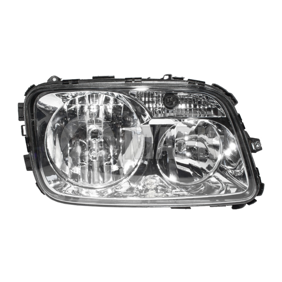 Фара головная правая MB ACTROS MP3 (05.MB3711R) (HanLin)