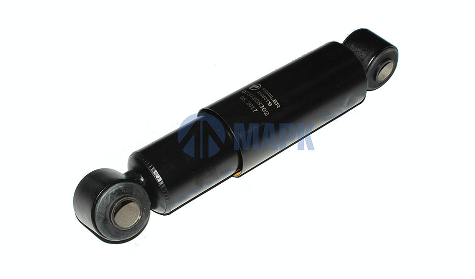 Амортизатор подвески 330/495 (24x55/24x55) O/O BPW,SAF (TrailerParts)