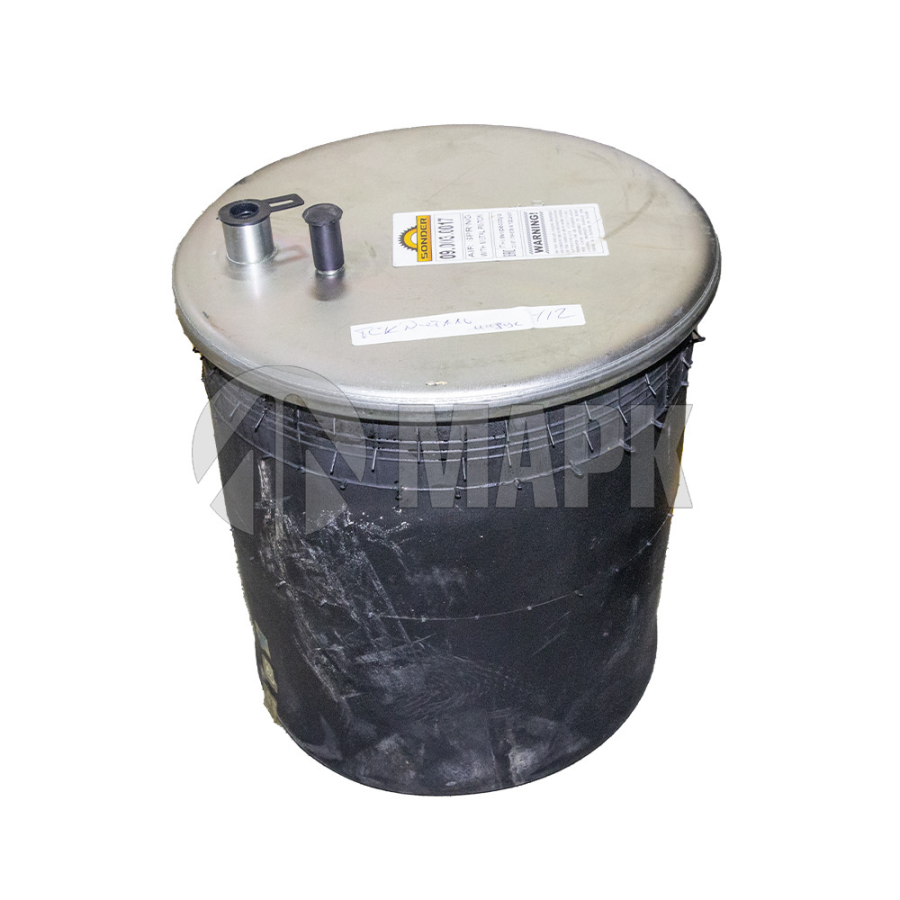 Пневморессора 4884N1 с металлическим стаканом MAN TGA (Sonder)