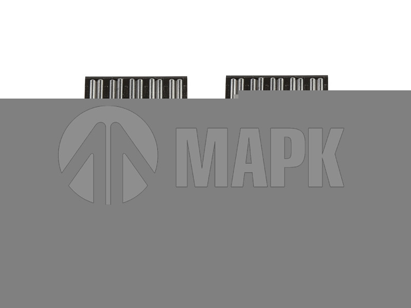Р/к суппорта BPW TSB 3709/4309/4312 (компл.подшипников) (Marshall)