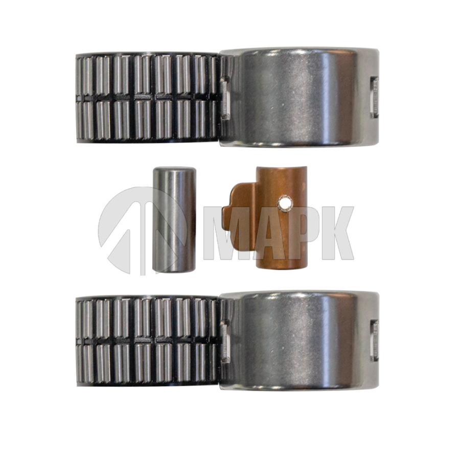 Р/к суппорта MERITOR Elsa19.5/22.5 (подшипники 2 шт+палец+вкладыш) SJ4112 (Marshall)