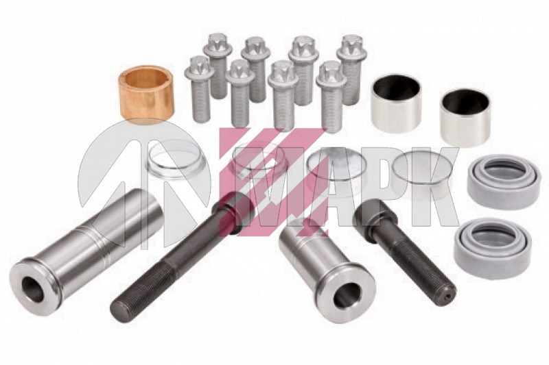Р/к суппорта MERITOR Elsa 19.5/22.5 (направляющие суппорта) (MCK-1298) (Marshall)