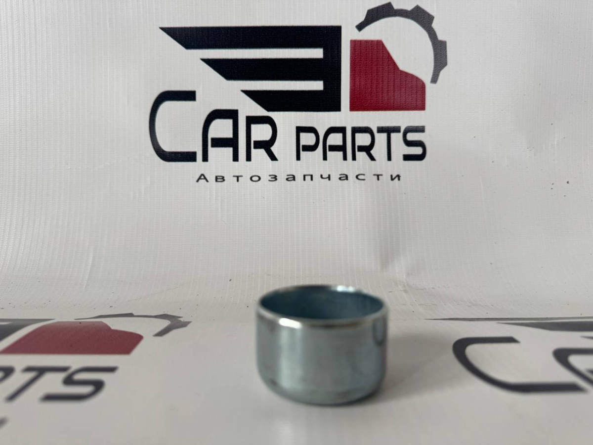 Заглушка металлическая KNORR SB6/7 D=40/H=24.5mm.(высокая) (TrailerParts)