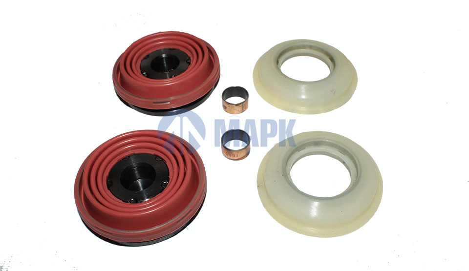 Р/к суппорта KNORR (толкатели+пыльники без буртика) BPW/ SKRB9022K/ MB (TrailerParts)