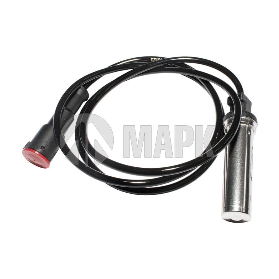 Датчик ABS прямой L=1000mm (датчик+втулка+смазка) 4410325730 (Sampa)