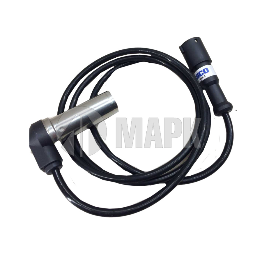 Датчик ABS угловой L=1000mm (WABCO)