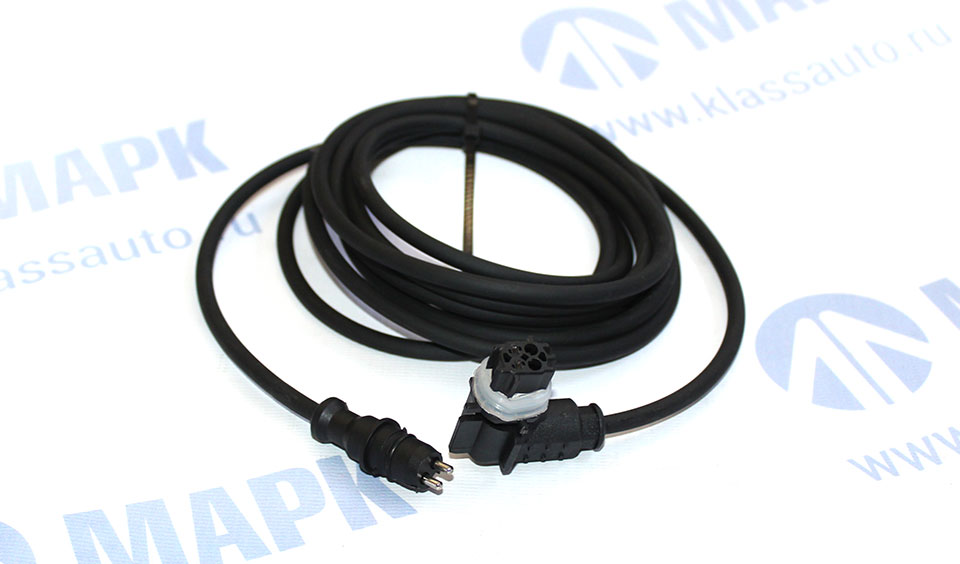 Кабель соединительный датчика ABS (EBS-E) L=3000мм (TrailerParts)