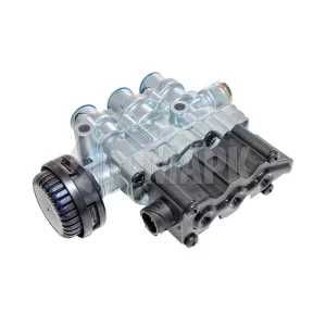Клапан электромагнитный ECAS а/м УРАЛ NEXT, MB Actros, MAN, DAF, RVI, Iveco (TRUCKMARK)
