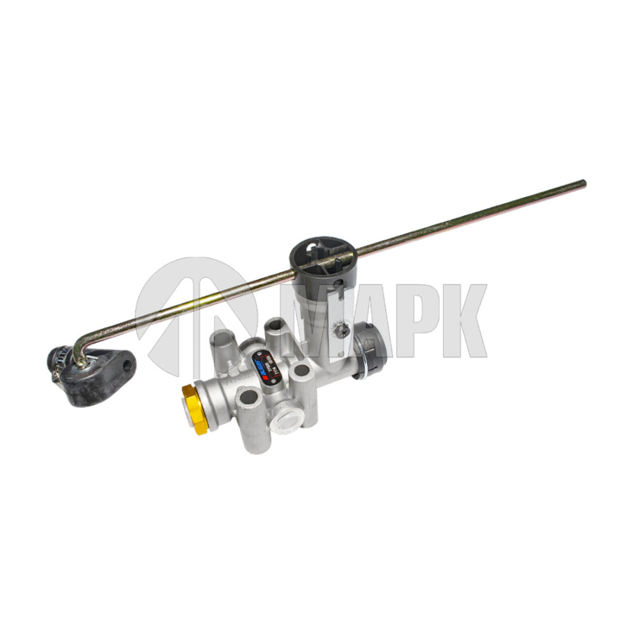 Кран уровня пола 4640060027 BPW/SAF/Schmitz/MAN/DAF (Auger)