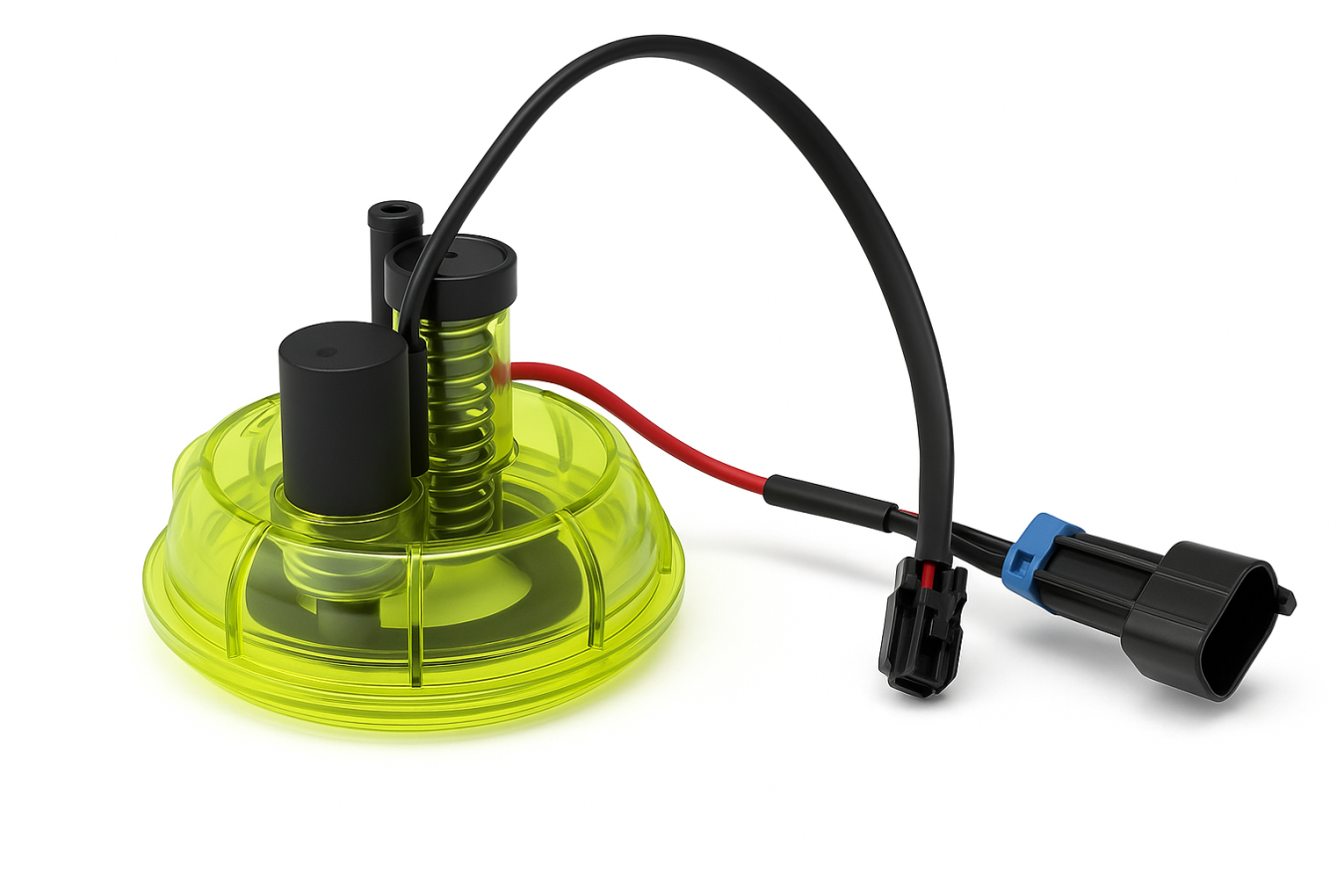 Отстойник с подогревающим элементом 24V Volvo FH12 (для фильтров FS19532/ R90P/ P550730)