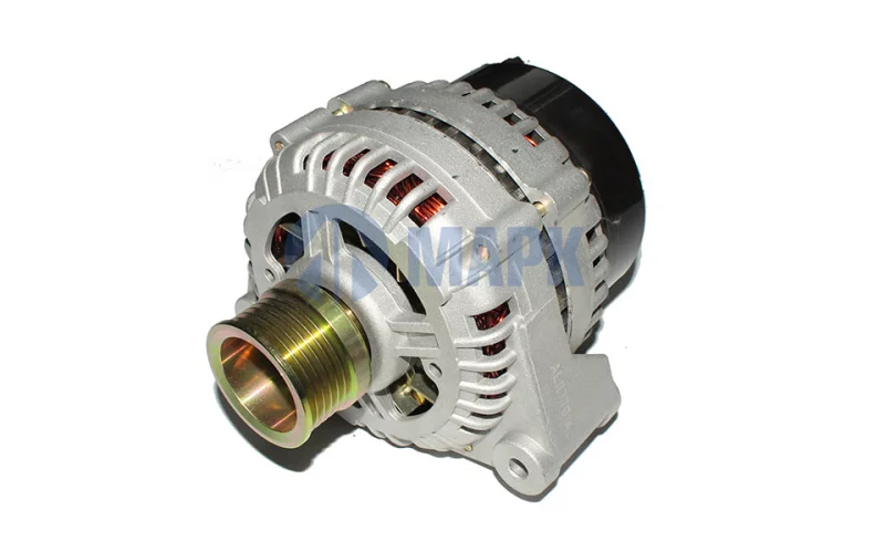 7702.3701 (ALR7701KL) - Генератор 12В 105А а/м ГАЗ-3109,3110, дв.ЗМЗ-40510,40522,406.10,409.10 (KRAUF)