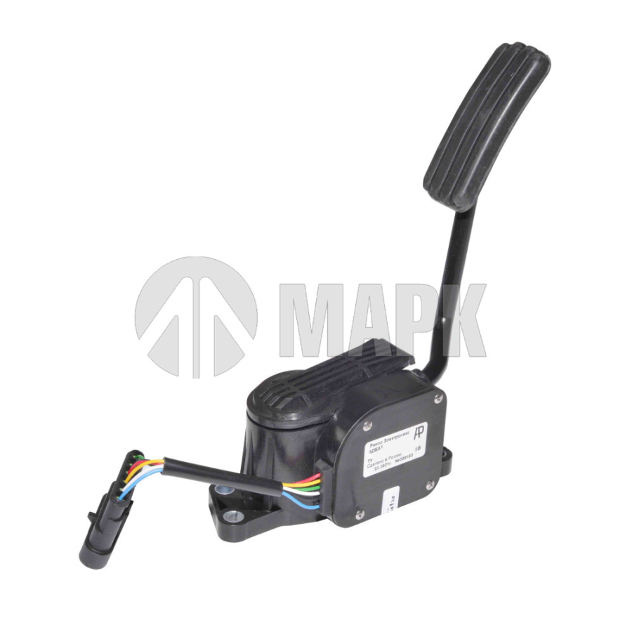 Модуль педальный A21R22.3761231-02 а/м Газель Next с двигателем Cummins (Рикор Электроникс)