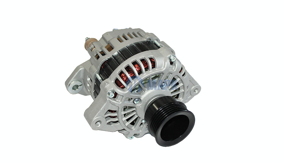 Генератор дв. 650.10 (Евро3-4) 24V 90A ALM2019UX (A4TR5091) (KRAUF)
