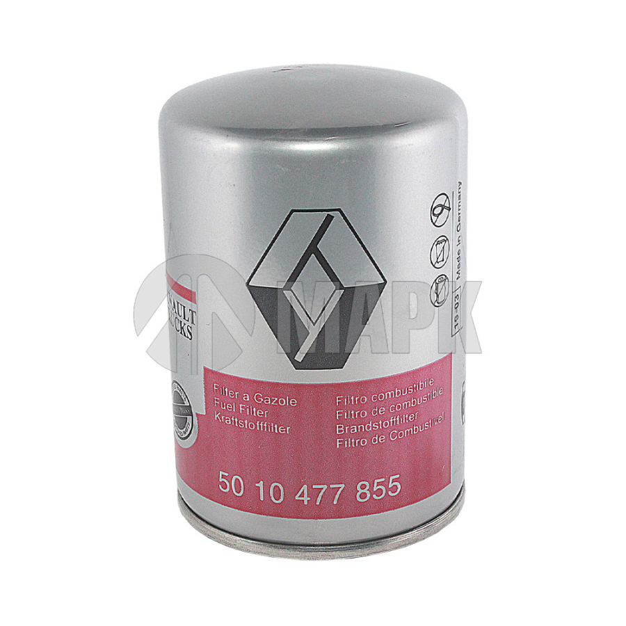 Фильтр топливный Renault 5010477855 (оригинал)