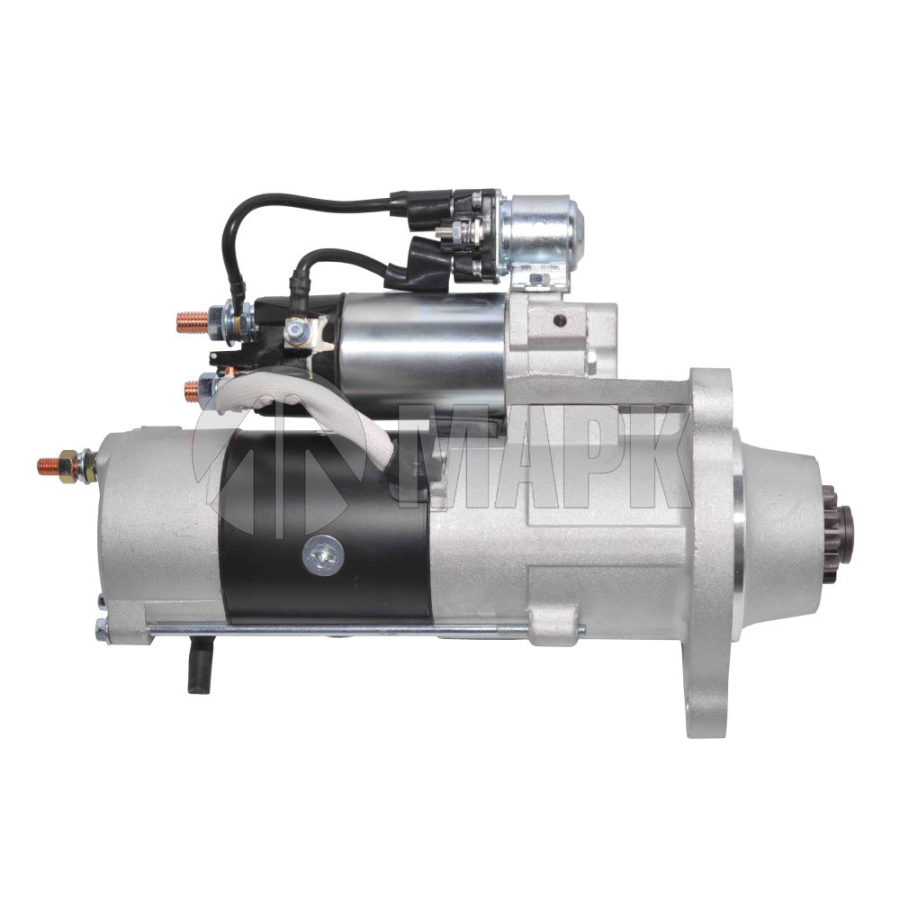 Стартер а/м МАЗ с дв. 650, 651 ЕВРО-3,4 (24V 5,5kW z11) МАРК