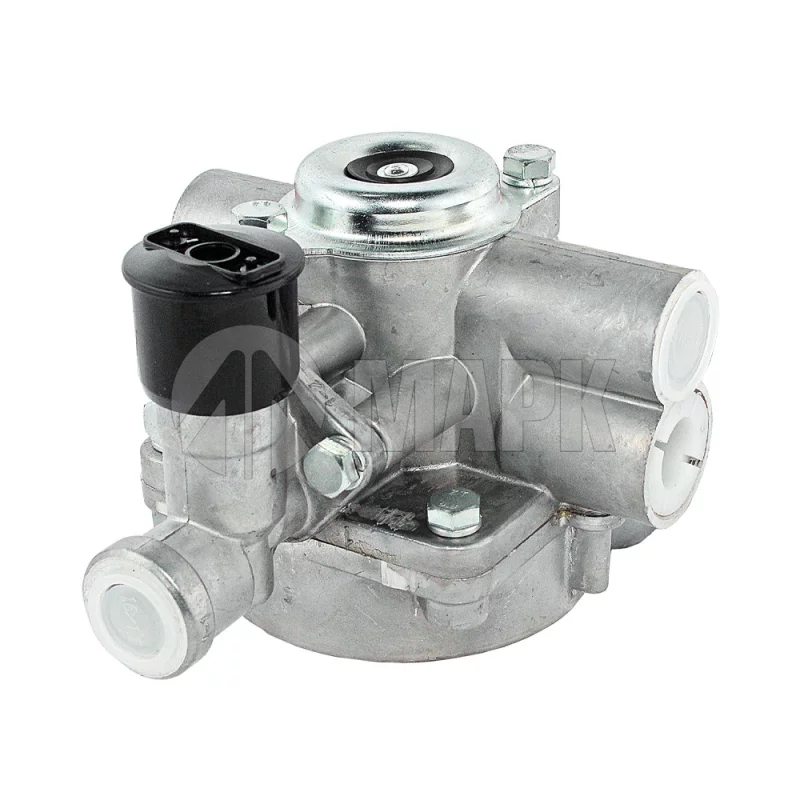 9758-3531010-01 - Воздухораспределитель прицепа с краном аналог 9710021500 (аналог)