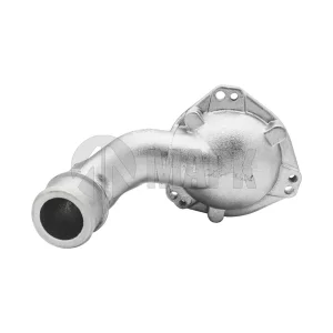 Крышка передняя алюминиевая 7511-1013694 КЗТ