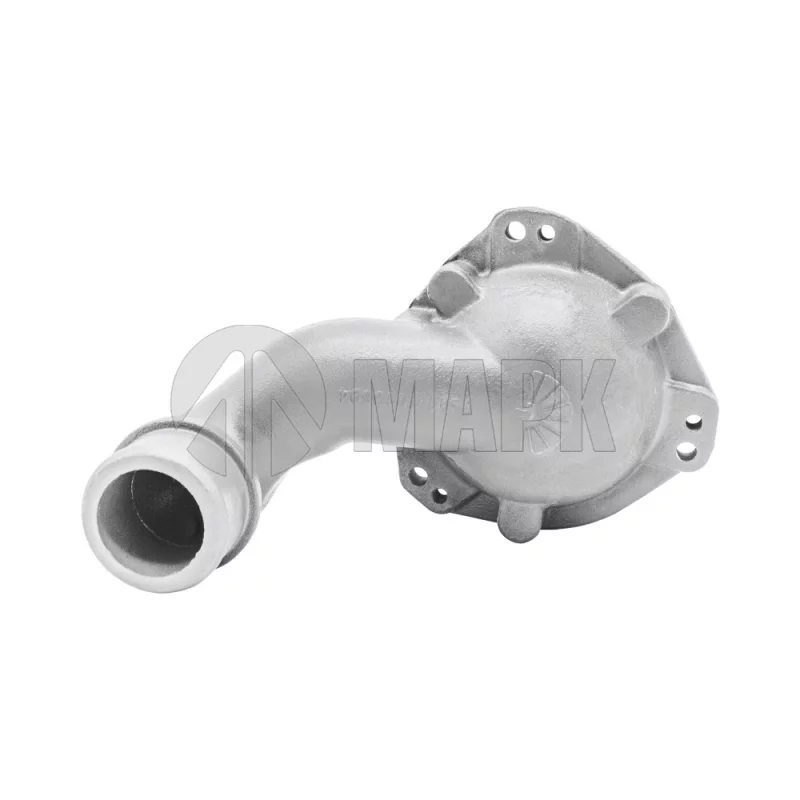 7511-1013694 - Крышка передняя чугунная 7511-1013694 КЗТ