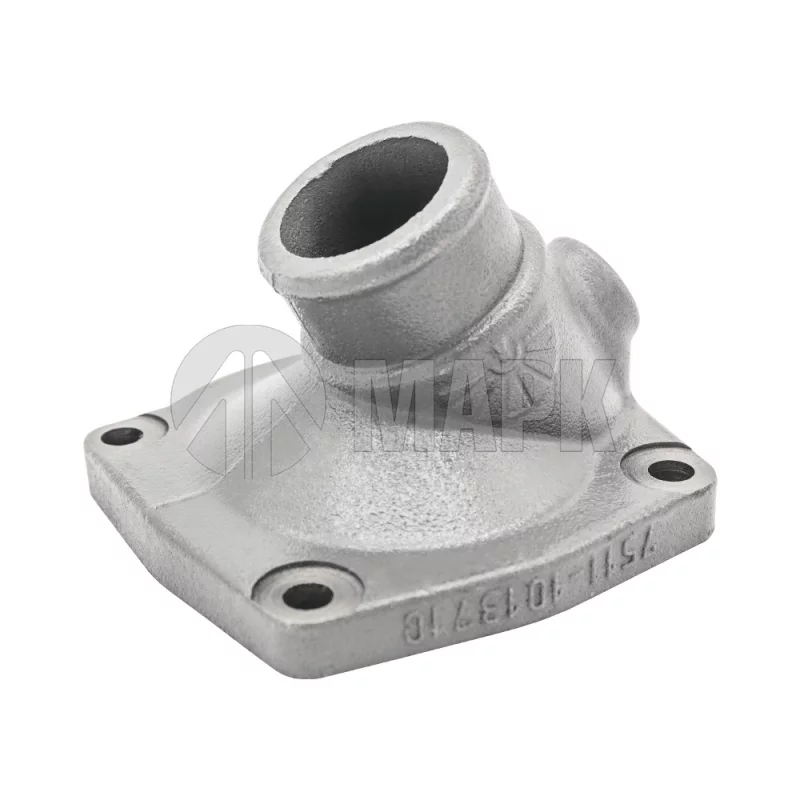 7511-1013710 - Крышка задняя чугунная 7511-1013710 КЗТ