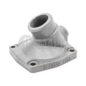 Крышка задняя чугунная 7511-1013710 КЗТ