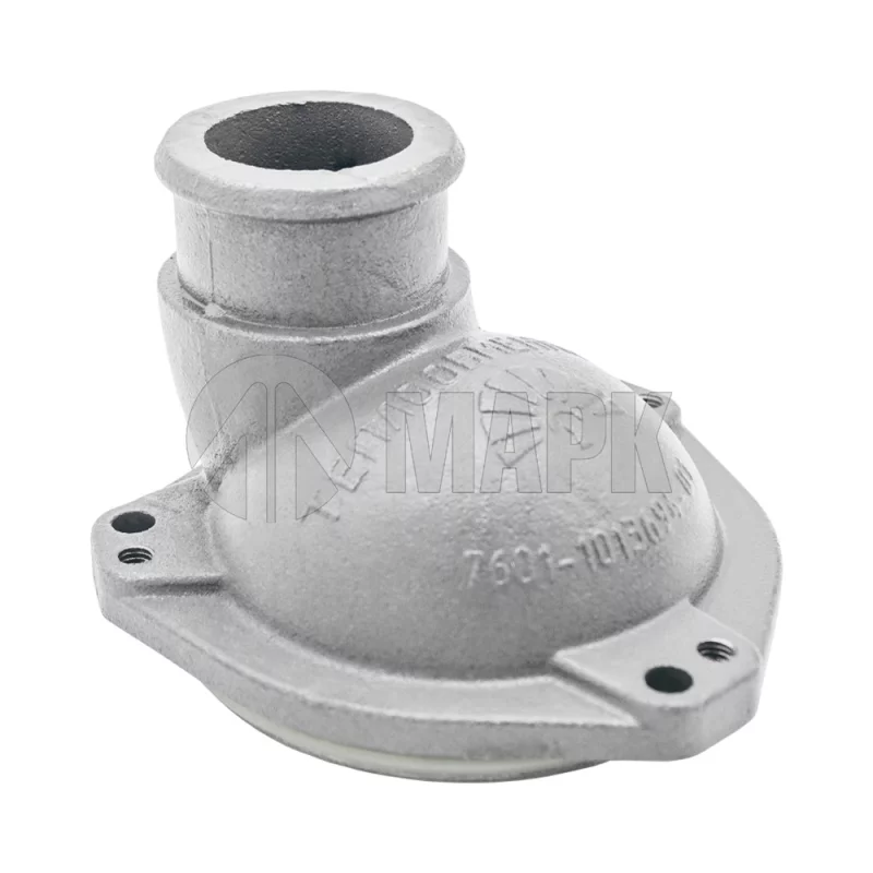 7511-1013694-01 - Крышка передняя чугунная 7511-1013694-01 КЗТ