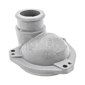 Крышка передняя чугунная 7511-1013694-01 КЗТ