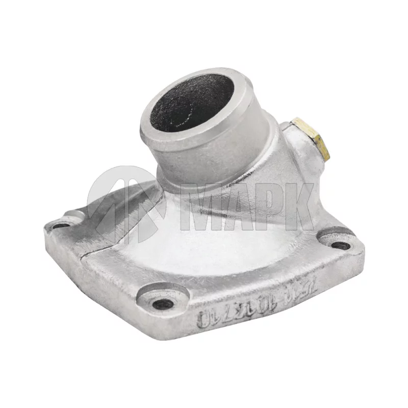 7511-1013710 АЛ - Крышка задняя алюминиевая 7511-1013710 КЗТ